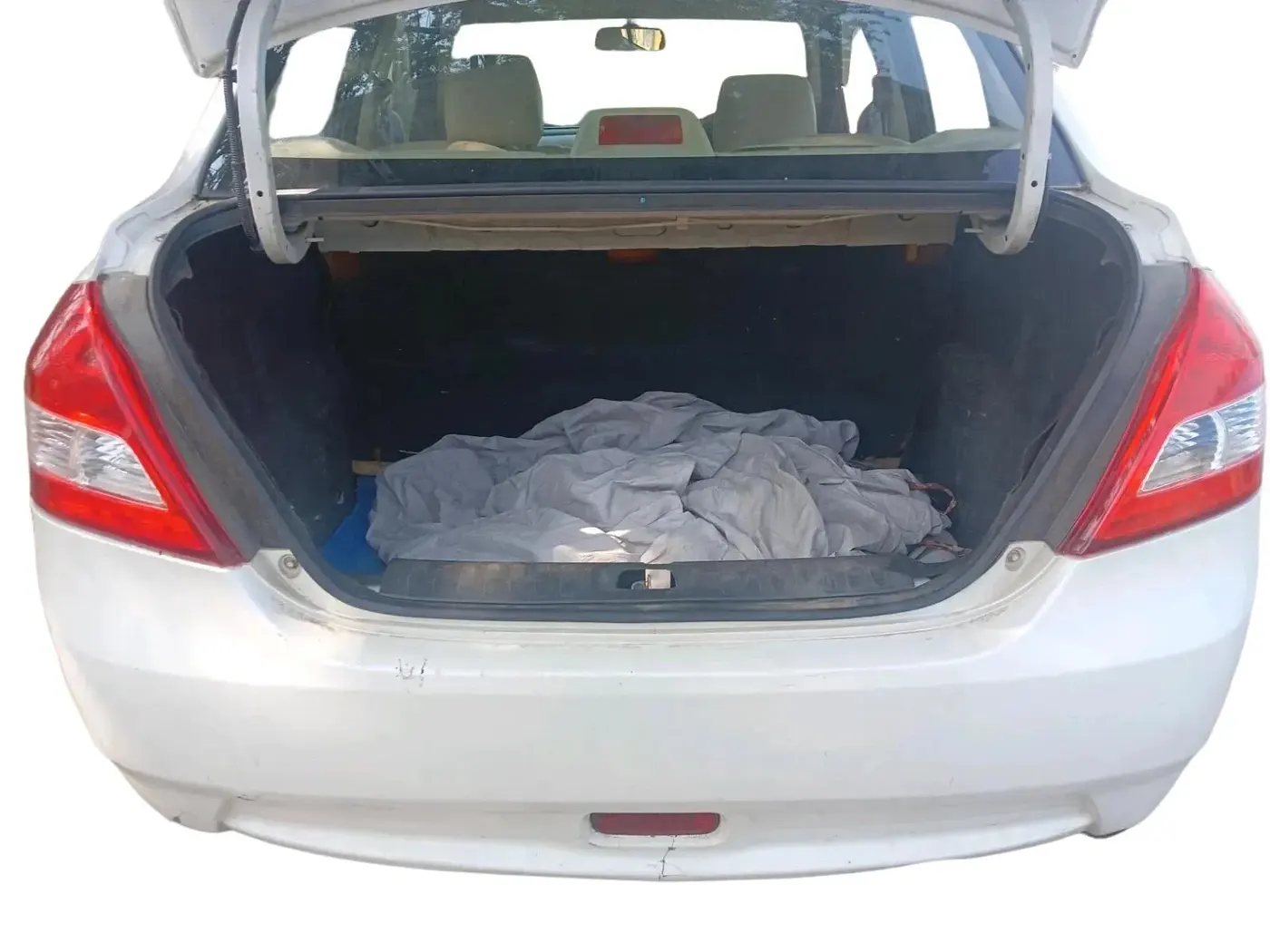 2013 Maruti Swift Dzire LDI, Diesel, Manual, 1,09,755 km, exterior