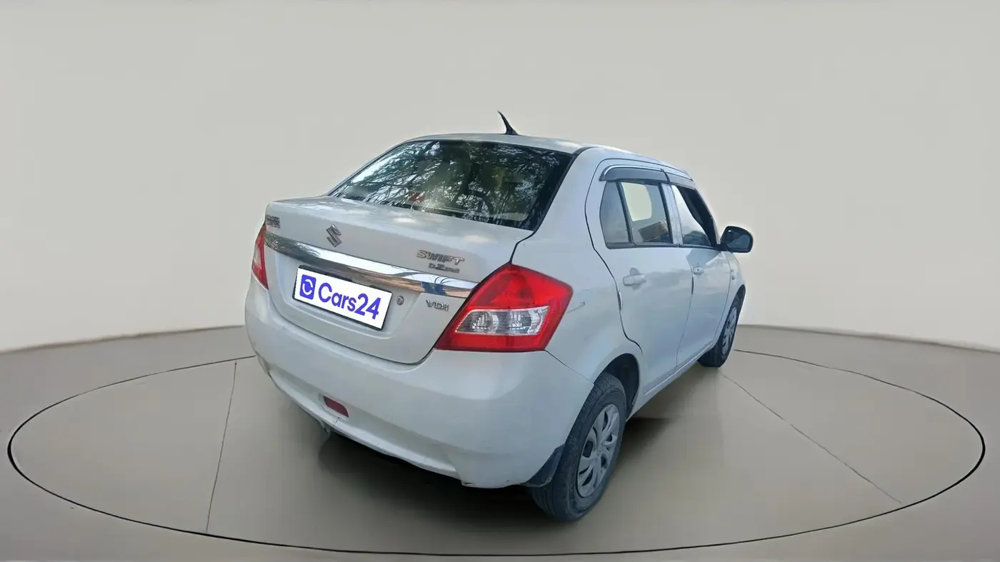 2013 Maruti Swift Dzire LDI, Diesel, Manual, 1,09,755 km, exterior
