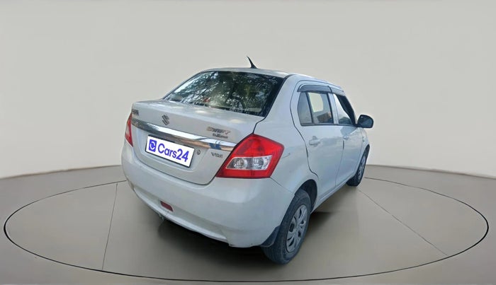 2013 Maruti Swift Dzire LDI, Diesel, Manual, 1,09,755 km, exterior
