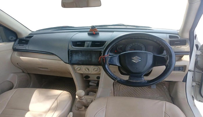 2013 Maruti Swift Dzire LDI, Diesel, Manual, 1,09,755 km, interior