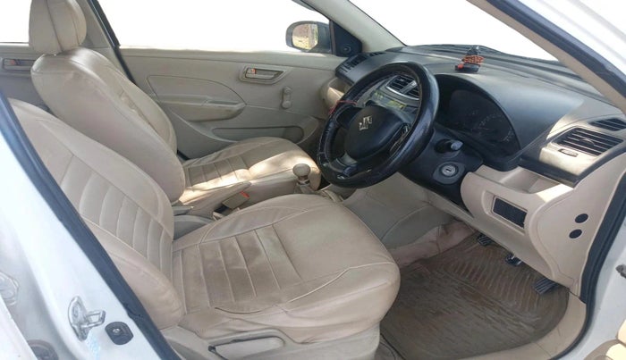 2013 Maruti Swift Dzire LDI, Diesel, Manual, 1,09,755 km, interior