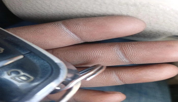 2013 Maruti Swift Dzire LDI, Diesel, Manual, 1,09,755 km, interior