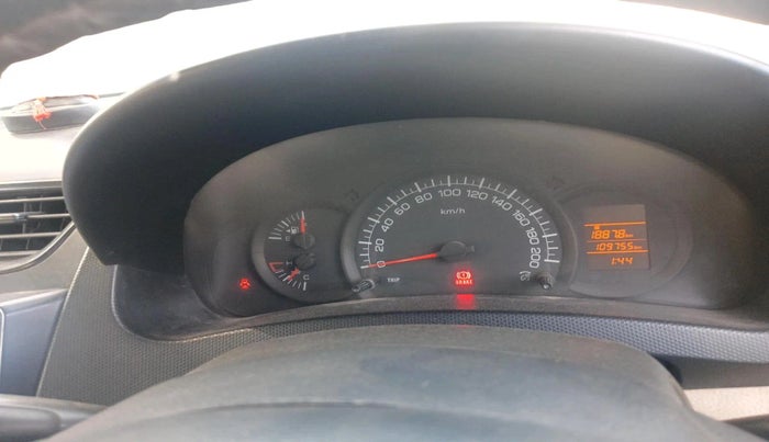 2013 Maruti Swift Dzire LDI, Diesel, Manual, 1,09,755 km, interior