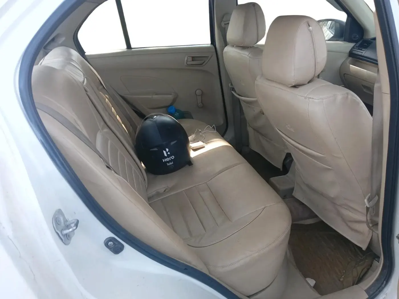 2013 Maruti Swift Dzire LDI, Diesel, Manual, 1,09,755 km, interior
