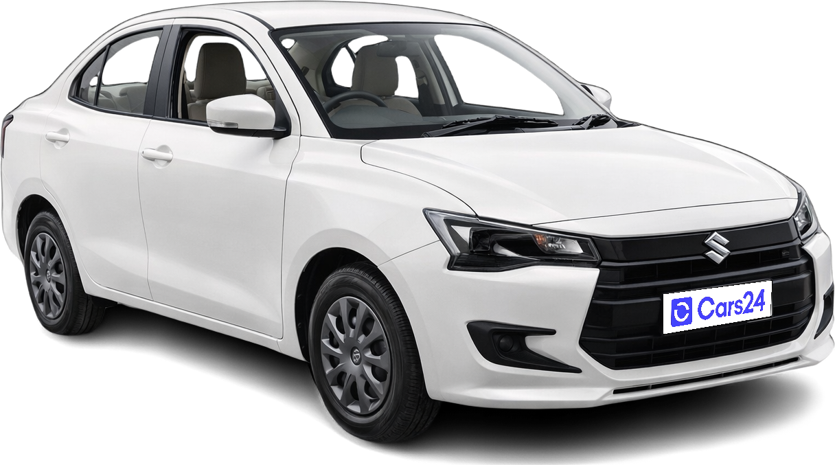 2025 Maruti Dzire - Sedan - Petrol - Manual - ₹7.60 lakh