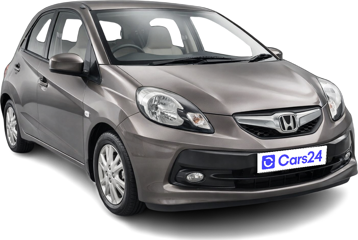 2013 Honda Brio - Hatchback - Petrol - Manual - ₹2.00 lakh