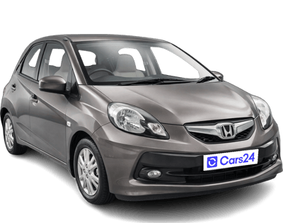 2013 Honda Brio - Hatchback - Petrol - Manual - ₹2.00 lakh