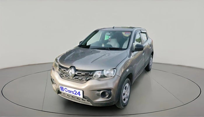 2018 Renault Kwid RXL, Petrol, Manual, 66,302 km, exterior
