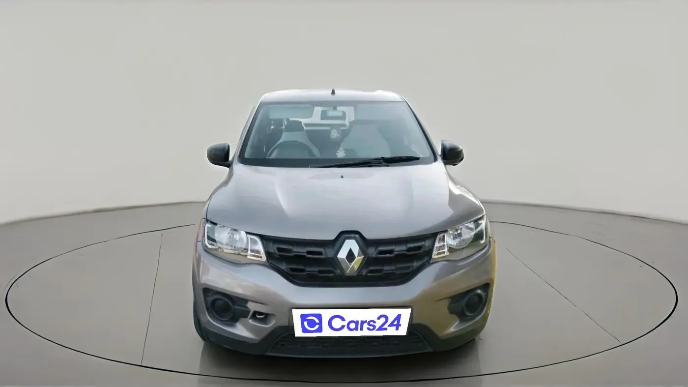 2018 Renault Kwid RXL, Petrol, Manual, 66,302 km, exterior