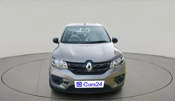 2018 Renault Kwid RXL, Petrol, Manual, 66,302 km, exterior