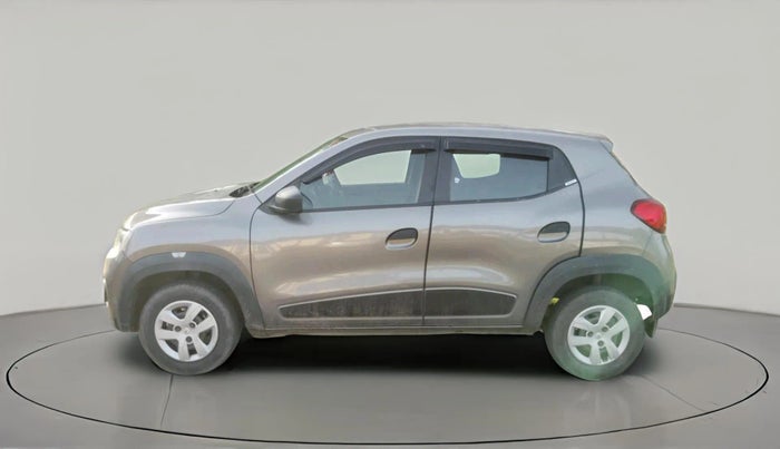2018 Renault Kwid RXL, Petrol, Manual, 66,302 km, exterior