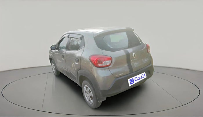 2018 Renault Kwid RXL, Petrol, Manual, 66,302 km, exterior