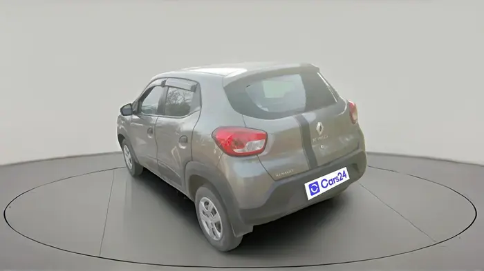 2018 Renault Kwid RXL, Petrol, Manual, 66,302 km, exterior