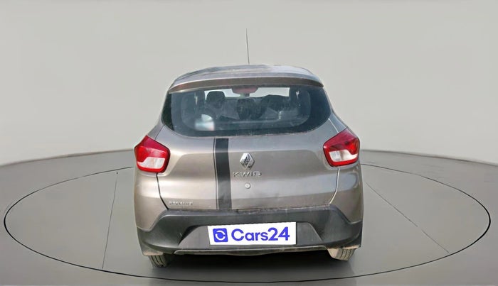 2018 Renault Kwid RXL, Petrol, Manual, 66,302 km, exterior