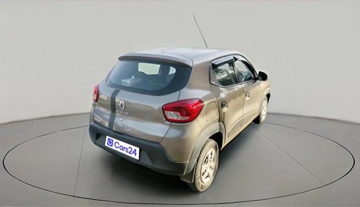 2018 Renault Kwid RXL, Petrol, Manual, 66,302 km, exterior