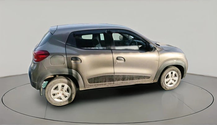 2018 Renault Kwid RXL, Petrol, Manual, 66,302 km, exterior