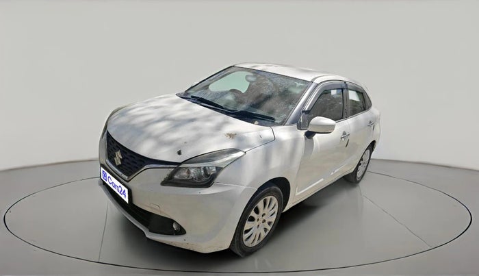 2015 Maruti Baleno ALPHA DIESEL 1.3, Diesel, Manual, 95,458 km, exterior