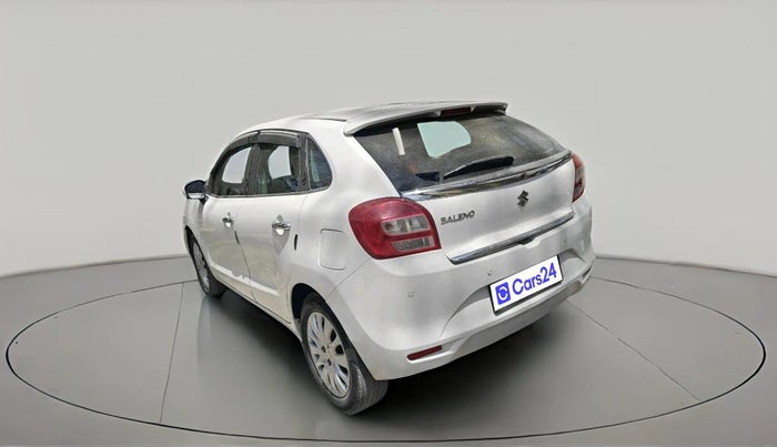 2015 Maruti Baleno ALPHA DIESEL 1.3, Diesel, Manual, 95,458 km, exterior