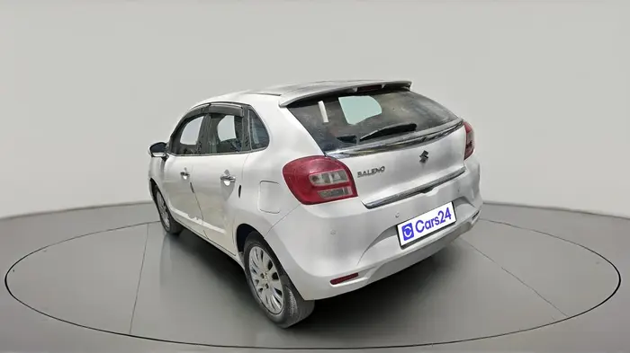 2015 Maruti Baleno ALPHA DIESEL 1.3, Diesel, Manual, 95,458 km, exterior