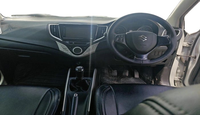 2015 Maruti Baleno ALPHA DIESEL 1.3, Diesel, Manual, 95,458 km, interior