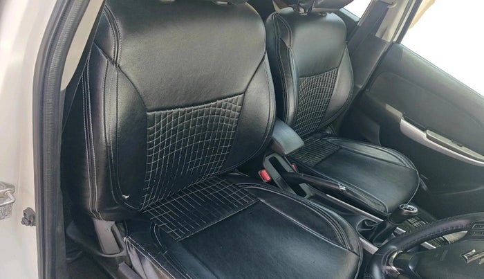 2015 Maruti Baleno ALPHA DIESEL 1.3, Diesel, Manual, 95,458 km, interior