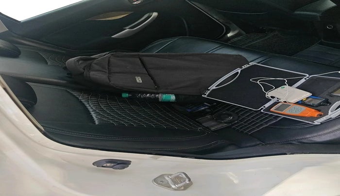 2015 Maruti Baleno ALPHA DIESEL 1.3, Diesel, Manual, 95,458 km, interior