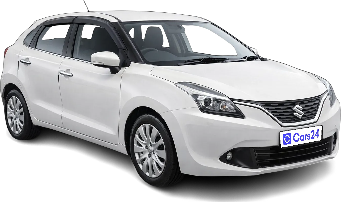 2015 Maruti Baleno - Hatchback - Diesel - Manual - ₹3.17 lakh