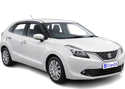 2015 Maruti Baleno - Hatchback - Diesel - Manual - ₹3.17 lakh