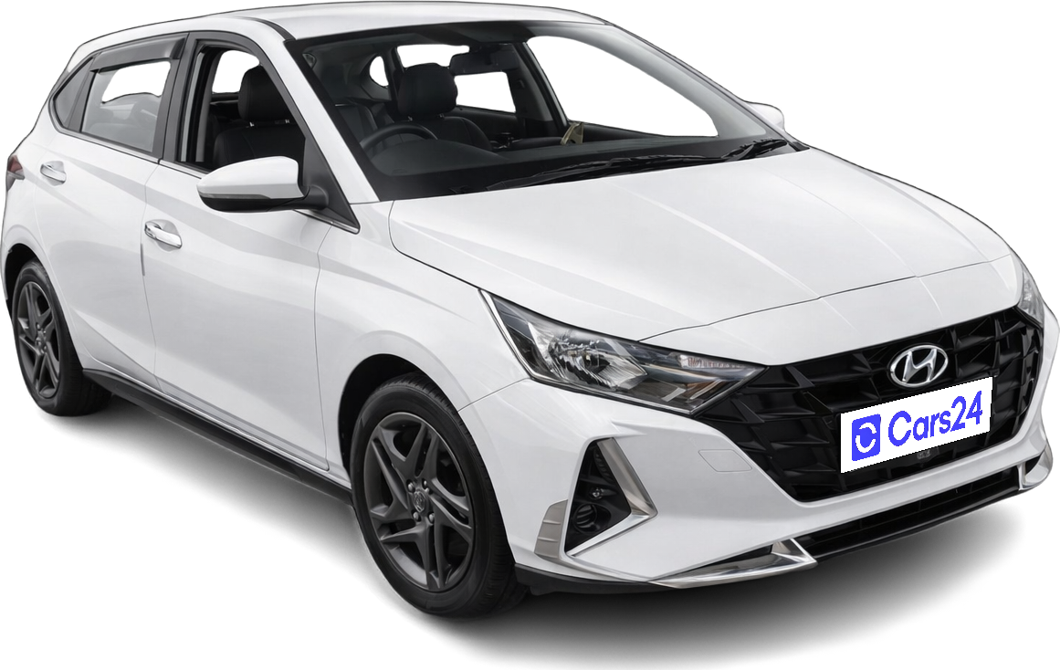 2021 Hyundai NEW I20 - Hatchback - Petrol - Manual - ₹5.80 lakh