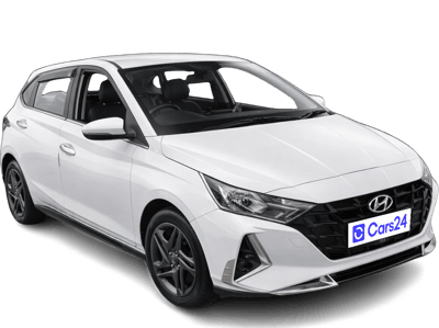 2021 Hyundai NEW I20 - Hatchback - Petrol - Manual - ₹5.80 lakh
