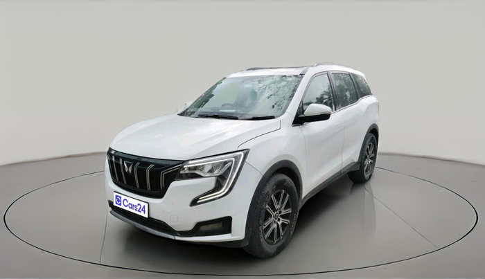 2022 Mahindra XUV700 AX 7 D AT 7 STR, Diesel, Automatic, 72,788 km, exterior