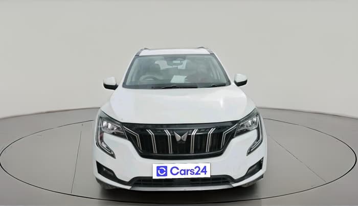 2022 Mahindra XUV700 AX 7 D AT 7 STR, Diesel, Automatic, 72,788 km, exterior