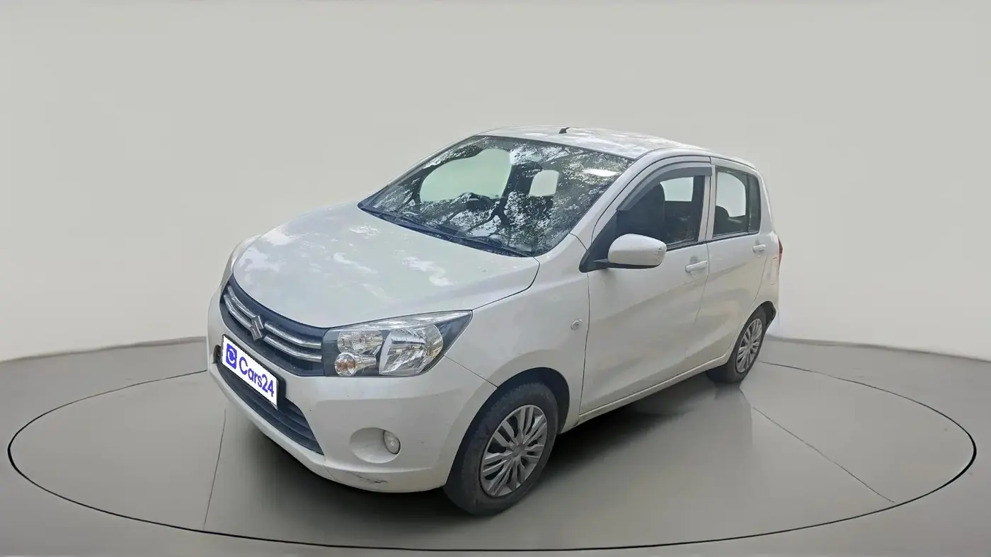 2016 Maruti Celerio VXI, CNG, Manual, 2,08,675 km, exterior