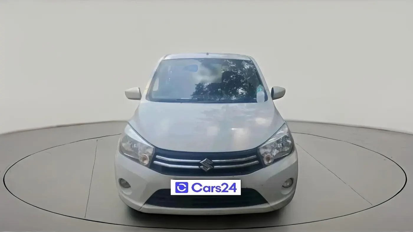 2016 Maruti Celerio VXI, CNG, Manual, 2,08,675 km, exterior