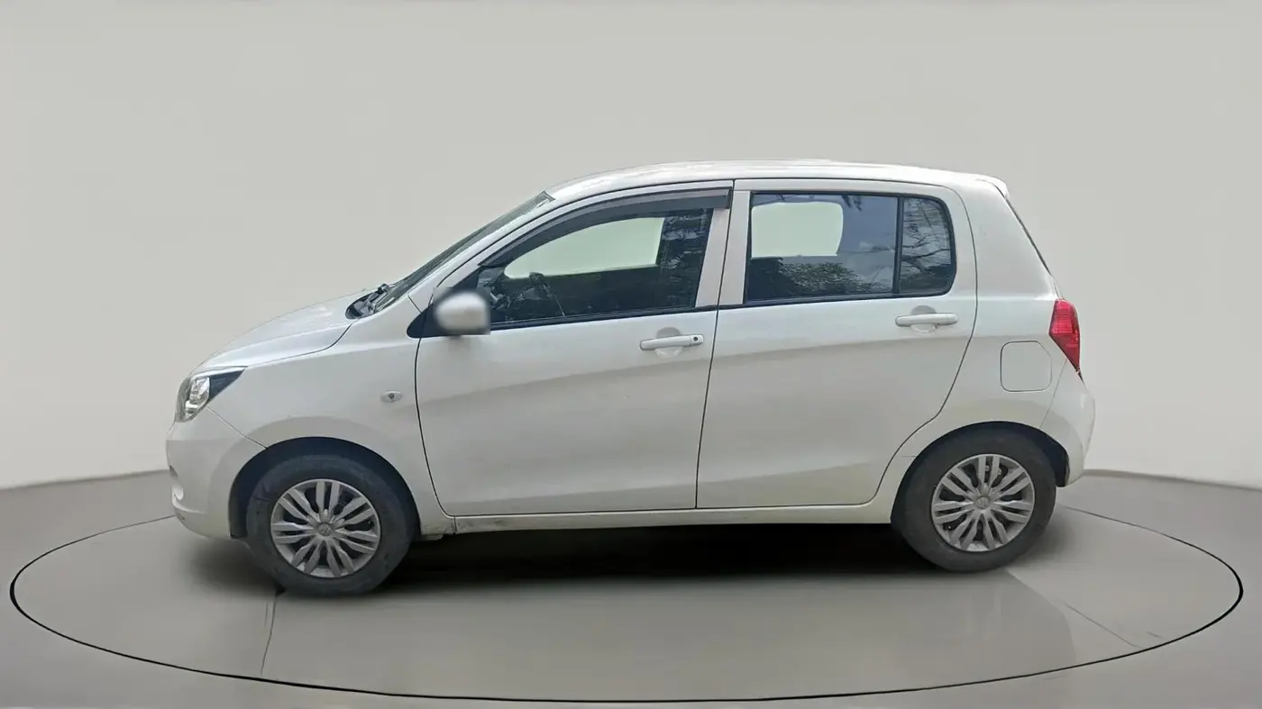 2016 Maruti Celerio VXI, CNG, Manual, 2,08,675 km, exterior