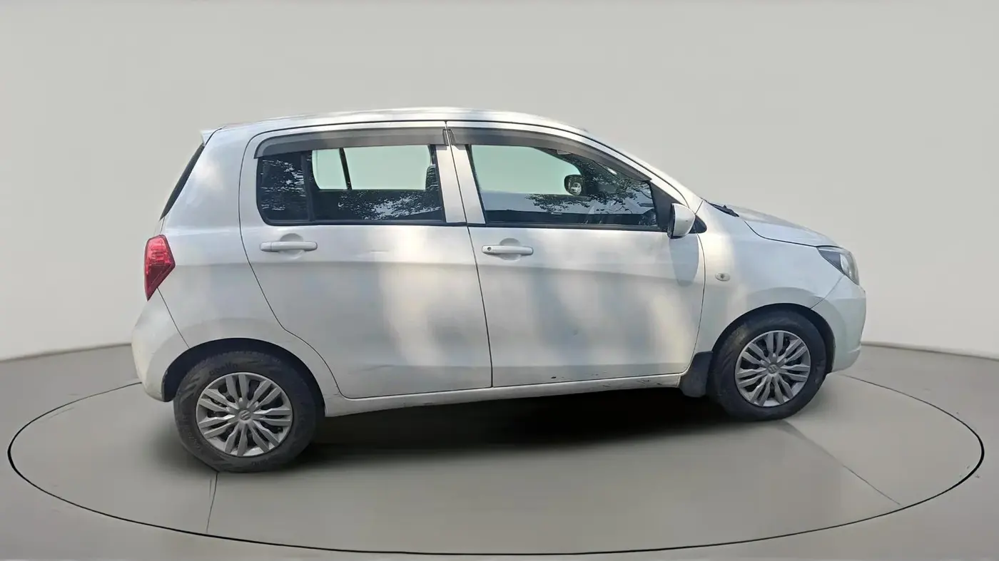 2016 Maruti Celerio VXI, CNG, Manual, 2,08,675 km, exterior