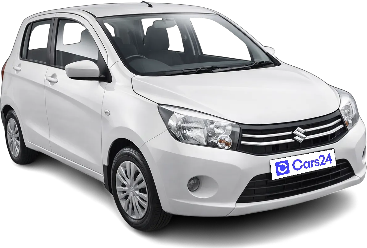2016 Maruti Celerio - Hatchback - CNG - Manual - ₹2.35 lakh