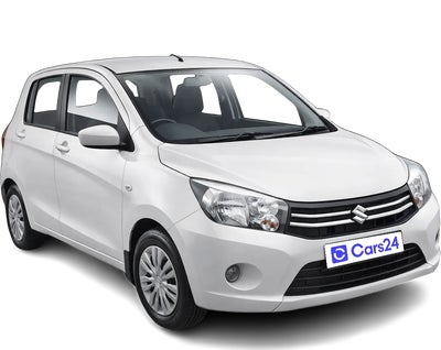 2016 Maruti Celerio - Hatchback - CNG - Manual - ₹2.35 lakh