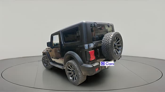 2023 Mahindra Thar LX HARD TOP 4WD MT, Diesel, Manual, 73,069 km, exterior