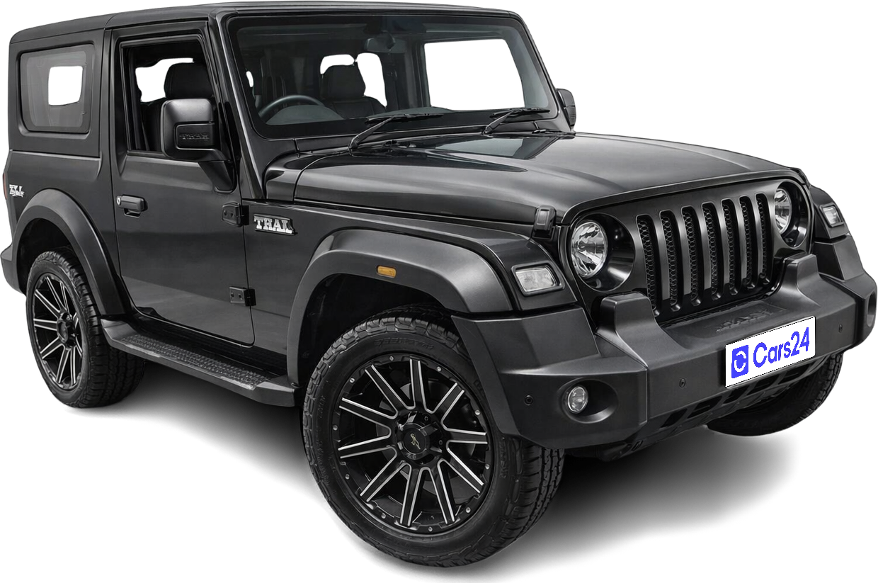 2023 Mahindra Thar - SUV - Diesel - Manual - ₹14.50 lakh