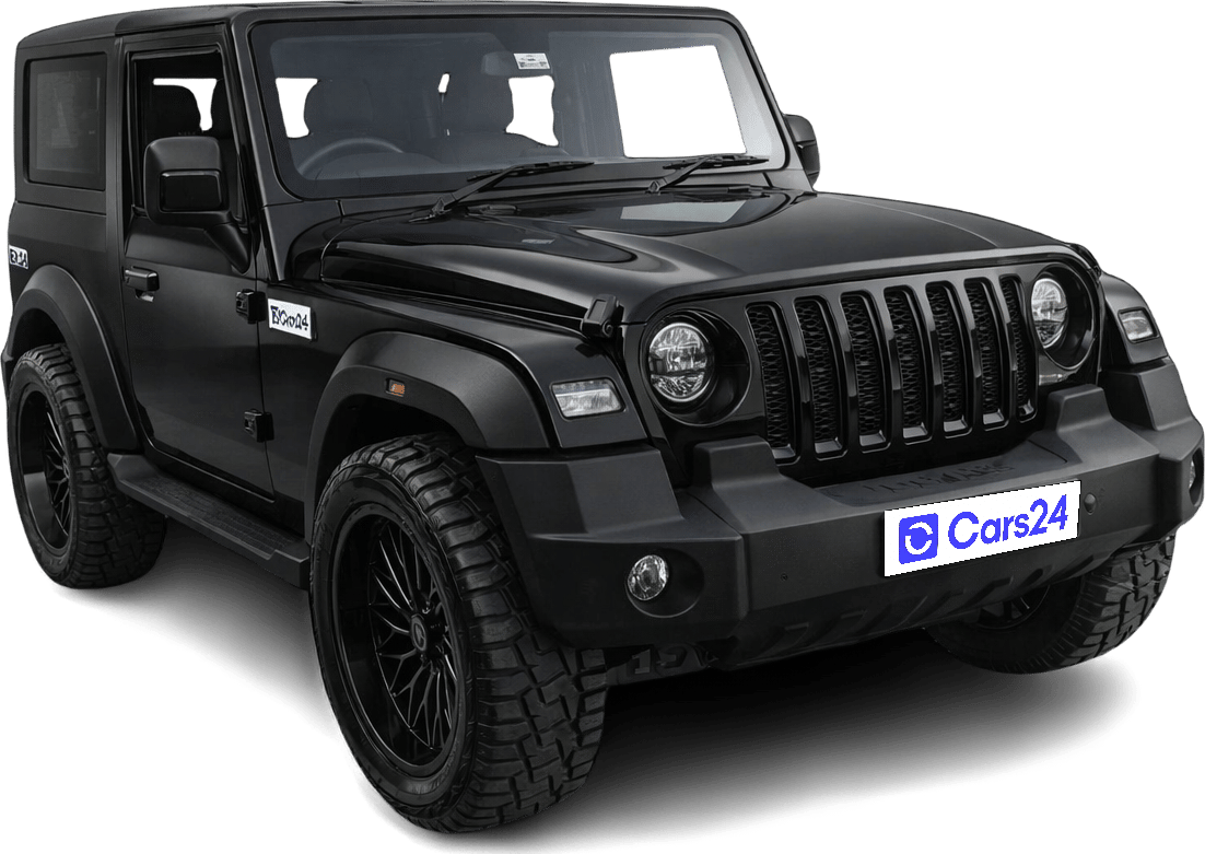 2024 Mahindra Thar - SUV - Petrol - Automatic - ₹14.60 lakh