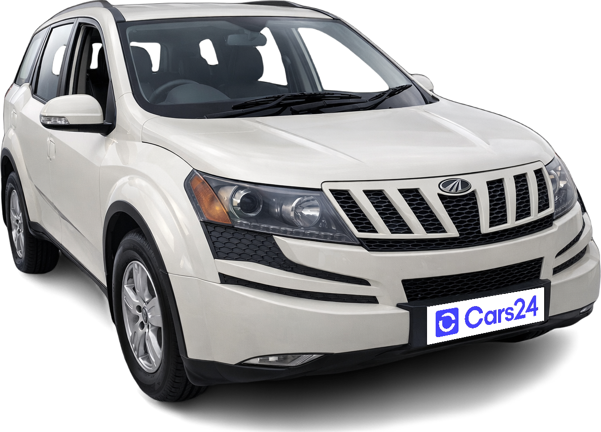 2011 Mahindra XUV500 - SUV - Diesel - Manual - ₹1.80 lakh
