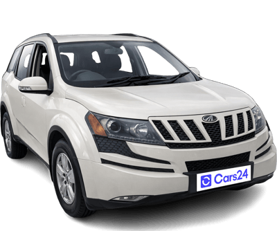 2011 Mahindra XUV500 - SUV - Diesel - Manual - ₹1.80 lakh