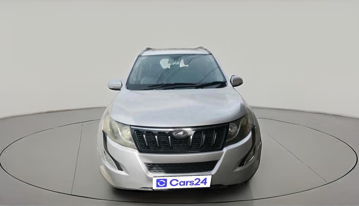 2017 Mahindra XUV500 W10, Diesel, Manual, 1,38,703 km, exterior