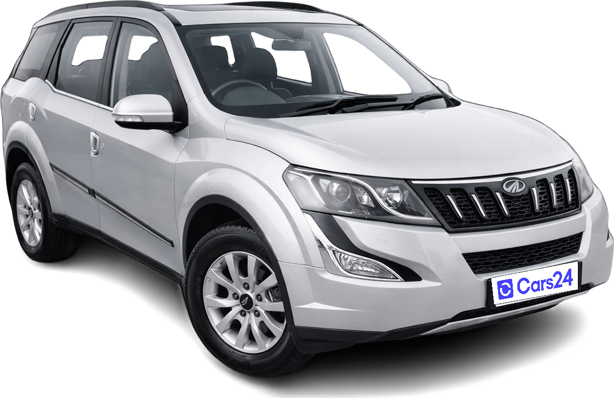 2017 Mahindra XUV500 - SUV - Diesel - Manual - ₹5.40 lakh