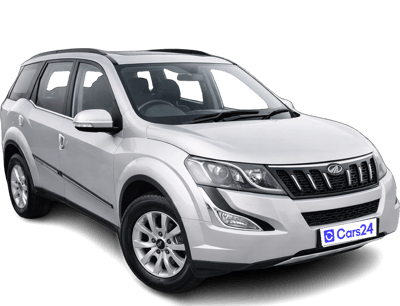 2017 Mahindra XUV500 - SUV - Diesel - Manual - ₹5.40 lakh