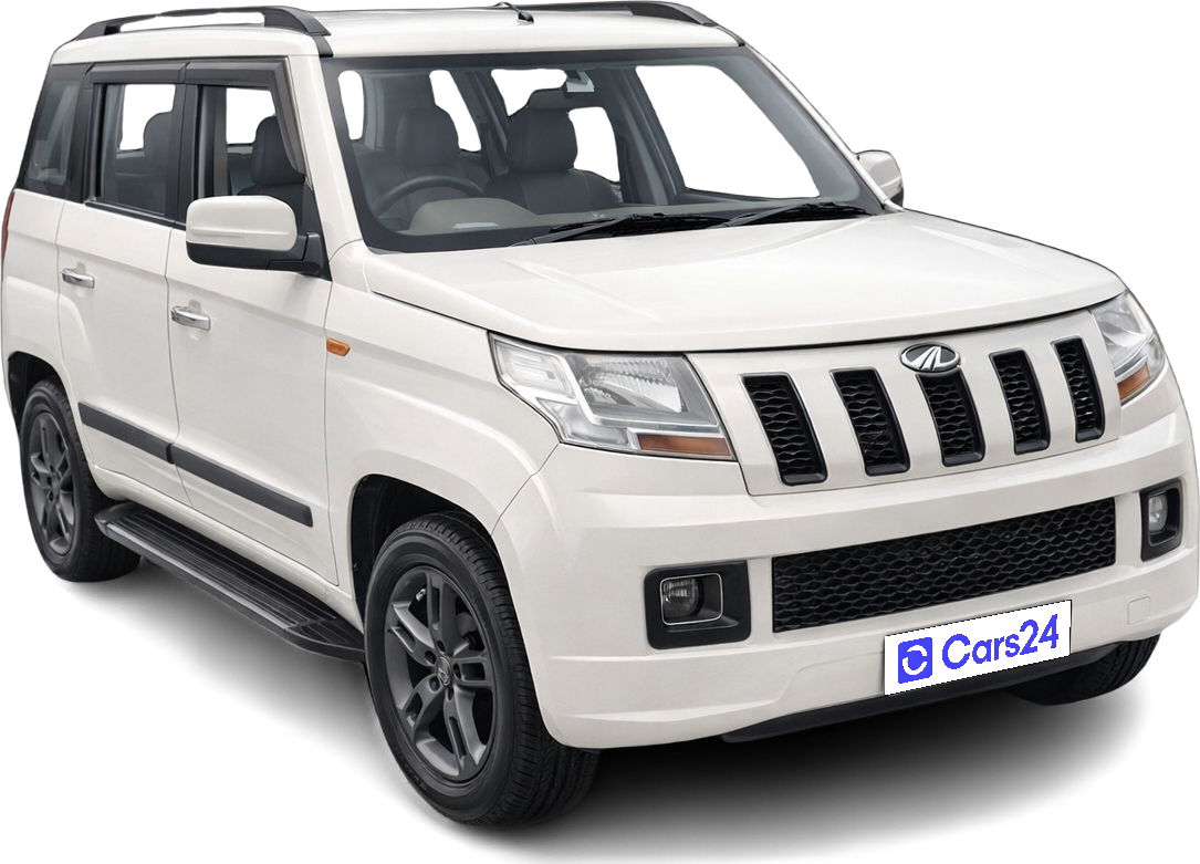 2016 Mahindra TUV300 - SUV - Diesel - Manual - ₹2.90 lakh