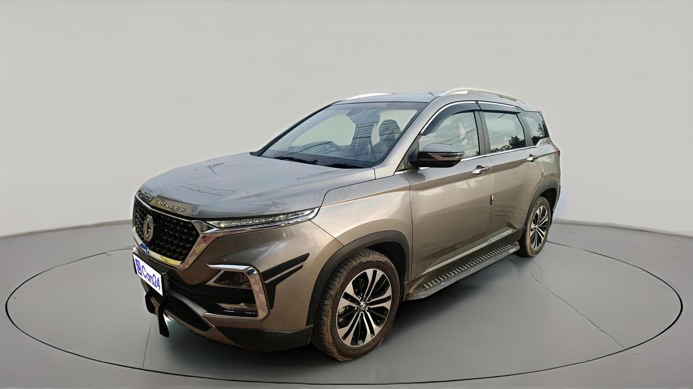 2022 MG HECTOR SHARP 2.0 DIESEL, Diesel, Manual, 22,480 km, exterior