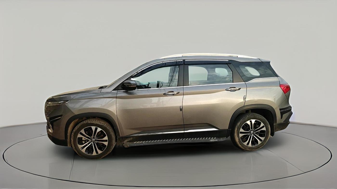 2022 MG HECTOR SHARP 2.0 DIESEL, Diesel, Manual, 22,480 km, exterior