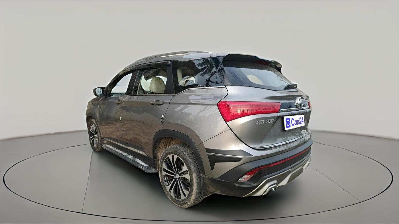 2022 MG HECTOR SHARP 2.0 DIESEL, Diesel, Manual, 22,480 km, exterior